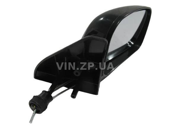 Зеркало ВАЗ 2108, 2109, 21099, 2113, 2114, 2115, с регулировкой, к-кт 2шт EURO TUN