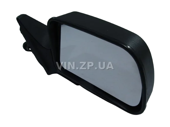 Зеркало ВАЗ 2108, 2109, 21099, 2113, 2114, 2115, с регулировкой, матовое, к-кт 2шт EURO TUN 3