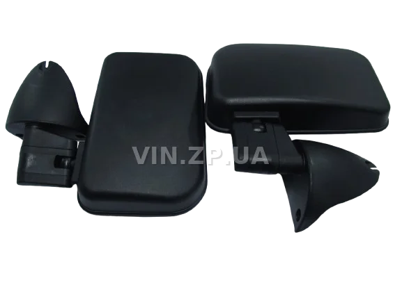 Зеркало ВАЗ 21213, 21214, 2131, 2121, увеличенное, к-кт 2шт EURO TUN 3