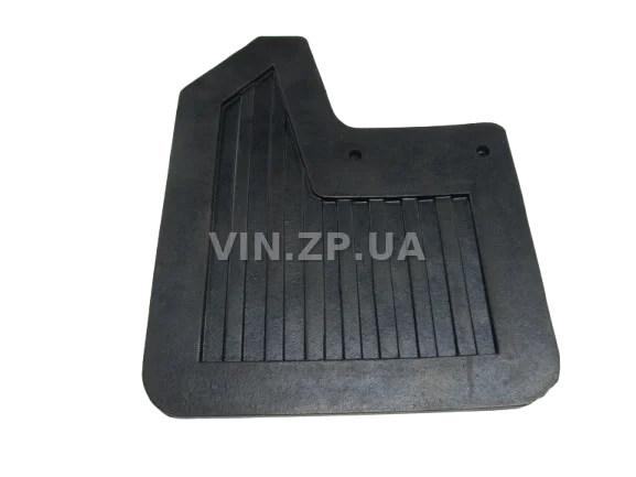 Брызговики ВАЗ 2121, 21213 CS-20 передние, к-кт 2шт, резиновые 2