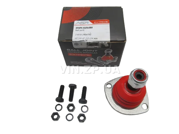 Шаровая опора усиленная ВАЗ 2101, 2102, 2103, 2104, 2105, 2106, 2107, верхняя ASR-EXTREM