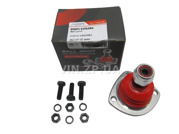 Шаровая опора усиленная ВАЗ 2101, 2102, 2103, 2104, 2105, 2106, 2107, нижняя ASR-EXTREM