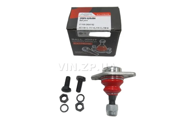 Шаровая опора усиленная ВАЗ 2108, 2109, 21099, 2110, 2111, 2112, 2113, 2114, 2115 ASR-EXTREME