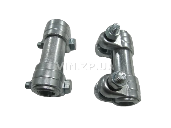 Трапеция рулевая ВАЗ 2121, 21213, рулевые тяги, наконечники, комплект ASR-EXTREME 3