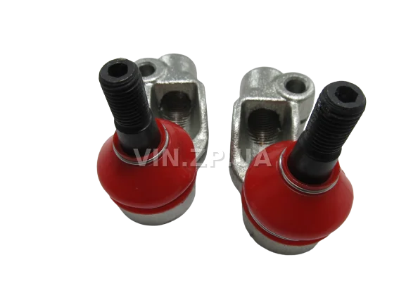 Наконечник рулевой ASR-EXTREME Ланос, Сенс, Нексия, к-кт левый+правый, OEM 96275018/19 3