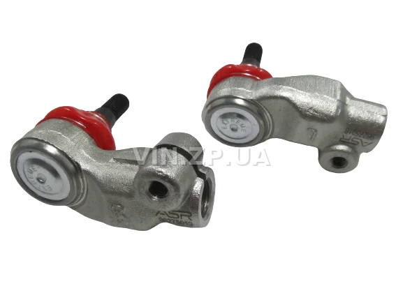 Наконечник рулевой ASR-EXTREME Ланос, Сенс, Нексия, к-кт левый+правый, OEM 96275018/19 5