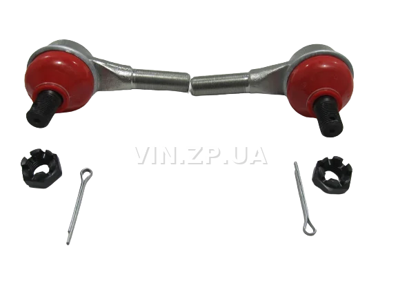 Наконечник рулевой ASR-EXTREME ВАЗ 2101, 2102, 2103, 2104, 2105, 2106, 2107, 2121, 2120, 21213, наружный короткий , к-кт 2шт 2