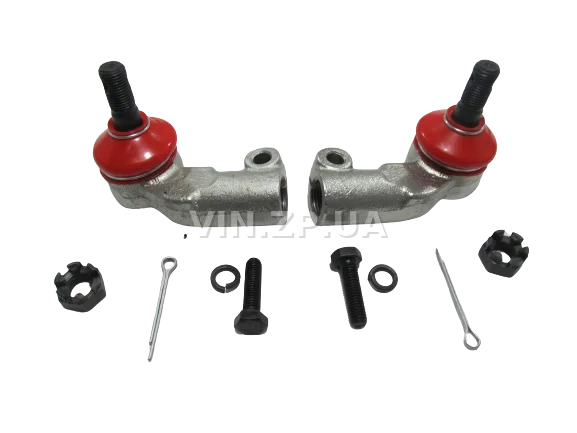 Наконечник рулевой ASR-EXTREME ВАЗ 2110, 2111, 2112, наружный короткий, к-кт 2шт 2