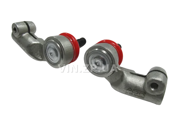 Наконечник рулевой ASR-EXTREME ВАЗ 2110, 2111, 2112, наружный короткий, к-кт 2шт 4