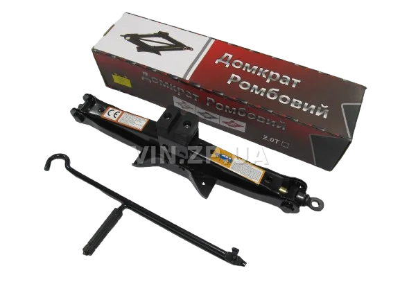 Домкрат Ромб 2 т WAG 114-400мм 3