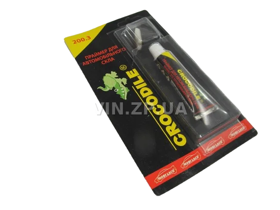 Праймер для клея 10 мл CROCODILE с апликатором