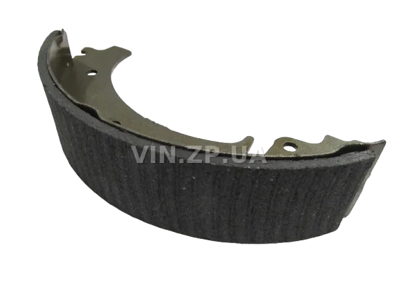Колодки тормозные задние ВАЗ 2101, 2102, 2104, 2105, 2107, 2121, 21213, 21214, 2131, 2123, к-кт 4шт EuroEx 2
