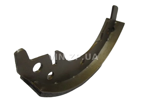 Колодки тормозные задние Таврия 1102, 1103, 1105, к-кт 4 шт EuroEx 3