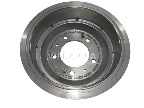 Барабан Тормозной Задний ВАЗ 2121-2123 Нива HORT Алюминиевый 2121-3502070 2
