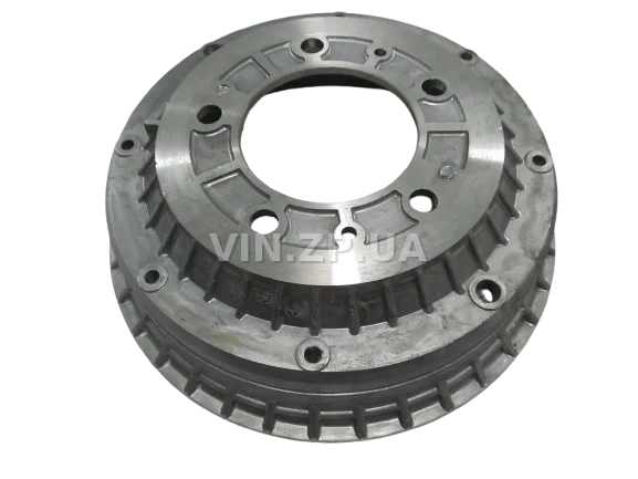 Барабан Тормозной Задний ВАЗ 2121-2123 Нива HORT Алюминиевый 2121-3502070