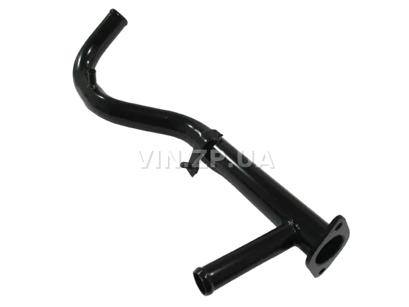 Трубка помпы насоса водяного ВАЗ 2108, 2109, 21099, подводящая, "саксофон" CS-20 4