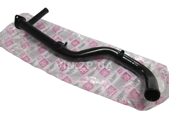 Трубка помпы насоса водяного ВАЗ 2108, 2109, 21099, подводящая, "саксофон" CS-20