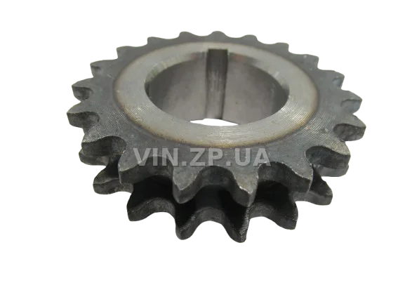 Звёздочки ГРМ ВАЗ 2101, 2102, 2103, 2106, к-кт 3шт CS-20 4