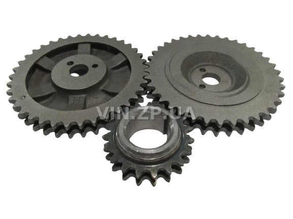 Звёздочки ГРМ ВАЗ 2101, 2102, 2103, 2106, к-кт 3шт CS-20