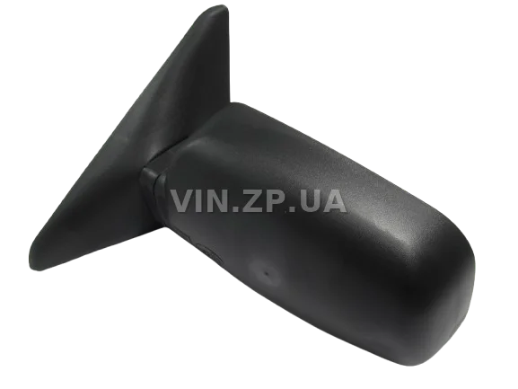 Зеркало ВАЗ 2110, 2111, 2112, левое, с регулировкой АВТО-ДИЛЕР 2