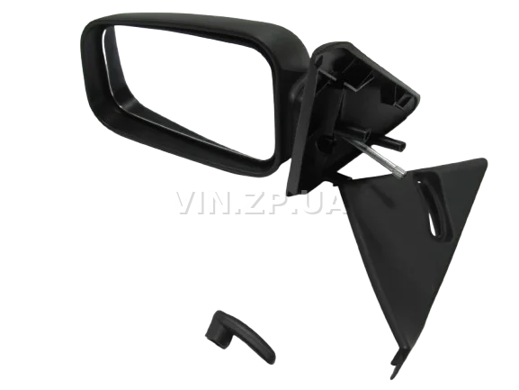 Зеркало ВАЗ 2110, 2111, 2112, левое, с регулировкой АВТО-ДИЛЕР 4