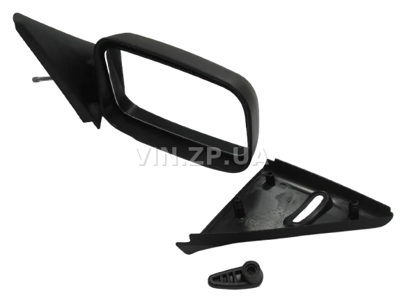 Зеркало ВАЗ 2110, 2111, 2112, правое, с регулировкой АВТО-ДИЛЕР 4