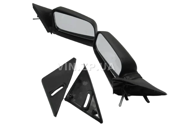 Зеркало ВАЗ 2110, 2111, 2112, с регулировкой, к-кт 2шт АВТО-ДИЛЕР 4