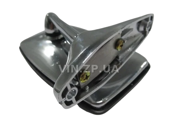 Зеркало ВАЗ 2101, 2102, 2103, 2104, 2105, 2106, 2121, хром, корпус металл, 1шт АВТО-ДИЛЕР 2