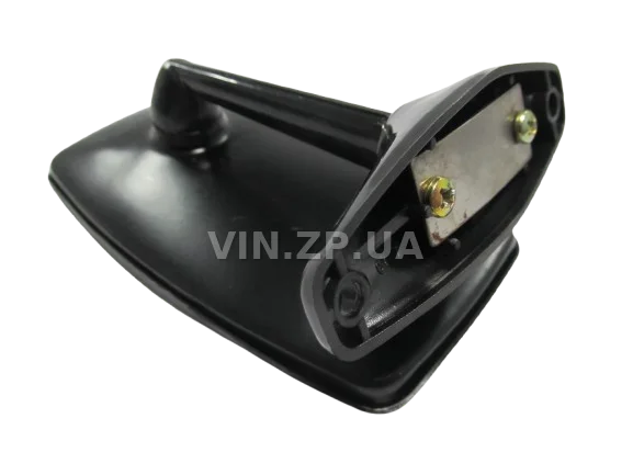 Зеркало ВАЗ 2101, 2102, 2103, 2104, 2105, 2106, 2121, корпус металл, 1шт АВТО-ДИЛЕР 2