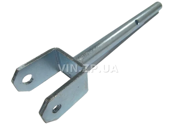 Шток кулисы выбора передач Ланос, Авео, Лачетти, в сборе OEM 94580787 ПРИЗМА 2