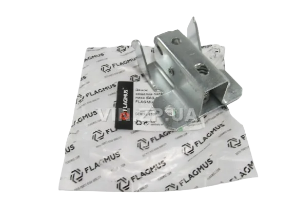 Замок защёлка багажника ВАЗ 21099, механизм замка FLAGMUS 3