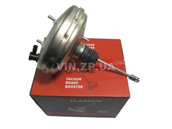 Вакуумный усилитель тормозов ВАЗ 2108, 2109, 21099, 2113, 2114, 2115 FLAGMUS 4