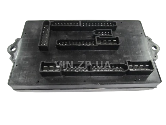 Блок предохранителей ВАЗ 2108, 2109, 21099 FLAGMUS старого образца 173.3722, евро, с реле в зборе 2