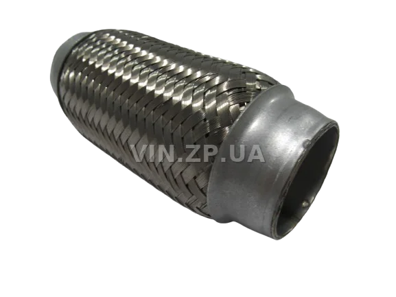 Гофра глушителя и приемной трубы 45 х 150 FLAGMUS 3-х слойная