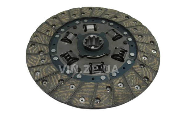 Диск сцепления ГАЗ, Газель, Волга FLAGMUS с двигателем ЗМЗ 402 2