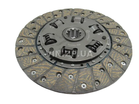 Диск сцепления ГАЗ, Газель, Волга FLAGMUS с двигателем ЗМЗ 402