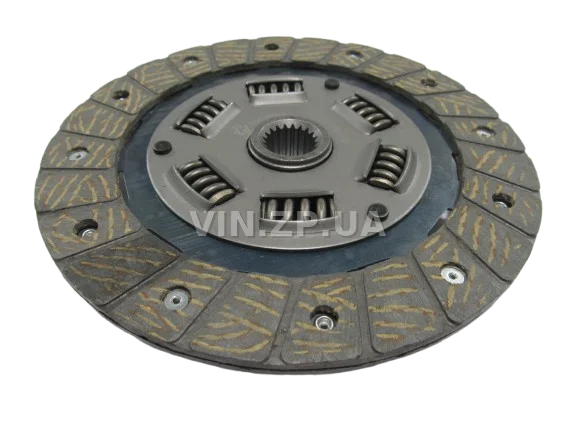 Диск сцепления ВАЗ 2101, 2102, 2103, 2104, 2105, 2106, 2107 FLAGMUS 2