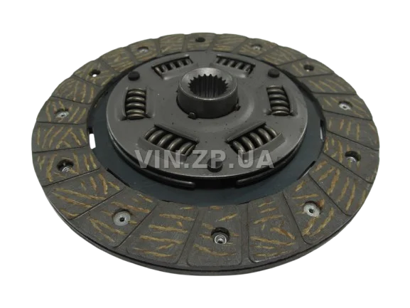Диск сцепления ВАЗ 2101, 2102, 2103, 2104, 2105, 2106, 2107 FLAGMUS