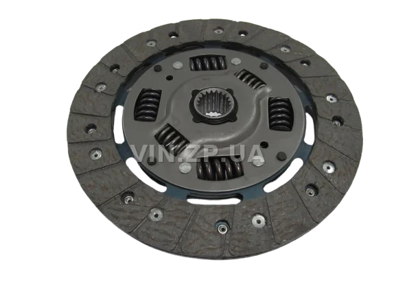 Диск сцепления ВАЗ 2110, 2111, 2112 FLAGMUS OEM 2110-1601130