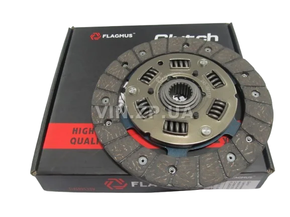 Диск сцепления Таврия 1102, 1103, 1105, Сенс 1.3-дв МеМЗ-301, 307 FLAGMUS 3