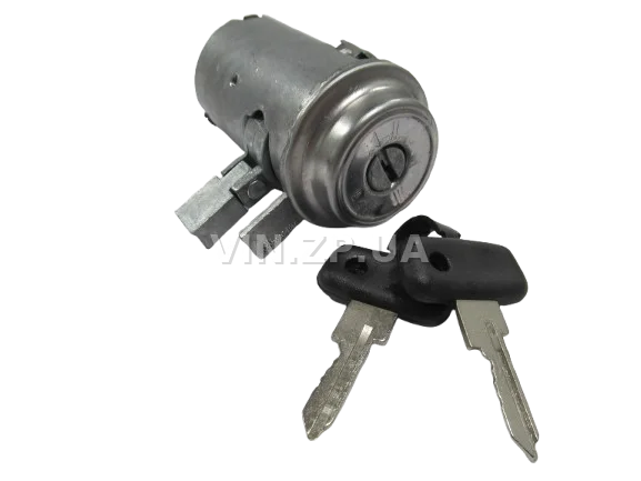 Замок зажигания ВАЗ 2101, 2102, 2103, 2104, 2105, 2106, 2107, 2121, 21213, ГАЗ 24, 2410, 3102, 31029, 6 контактов FLAGMUS