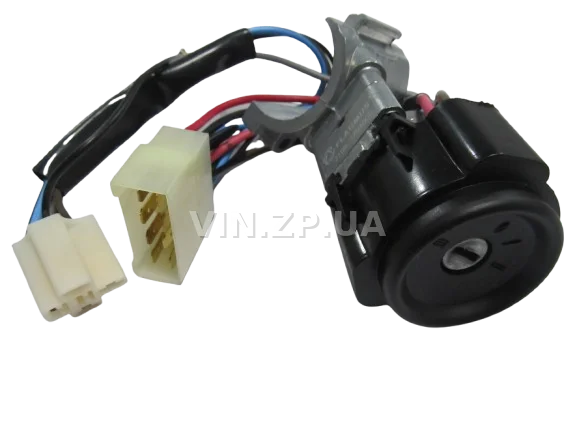 Замок зажигания ВАЗ 2108, 2109, Таврия 1102, 1103, 1105, ОКА 1111, (старый образец) FLAGMUS 3