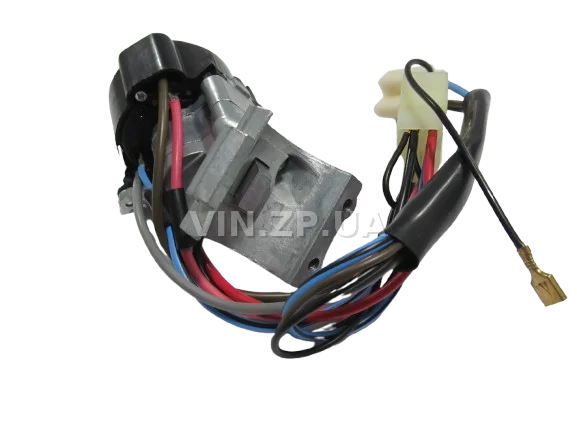 Замок зажигания ВАЗ 2108, 2109, Таврия 1102, 1103, 1105, ОКА 1111, (старый образец) FLAGMUS 4