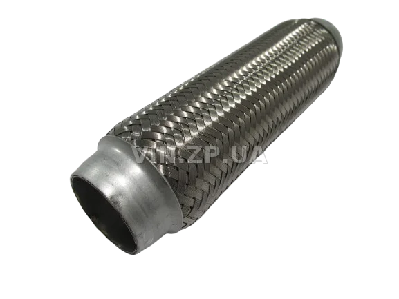 Гофра глушителя и приемной трубы 45 х 230 FLAGMUS 3-х слойная