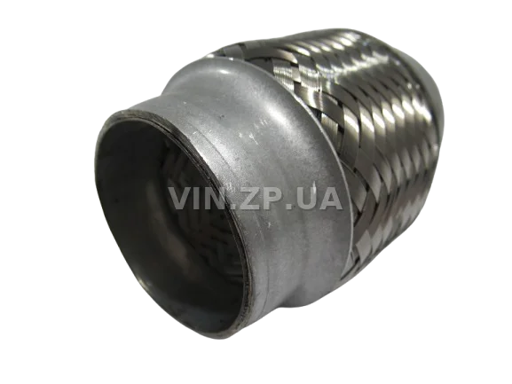 Гофра глушителя и приемной трубы 50 х 100 FLAGMUS 3-х слойная
