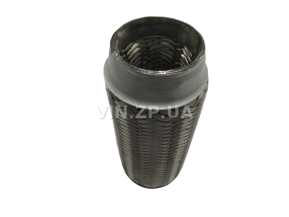 Гофра глушителя и приемной трубы 55 х 200 FLAGMUS 3-х слойная 2