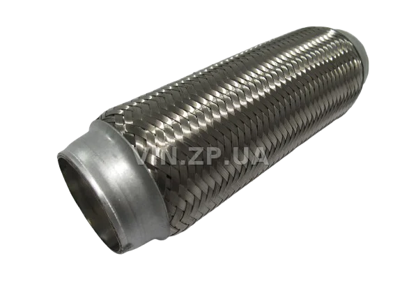 Гофра глушителя и приемной трубы 55 х 230 FLAGMUS 3-х слойная