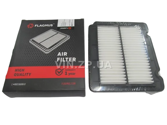 Фильтр воздушный Flagmus Авео Т200 Т250 96536696
