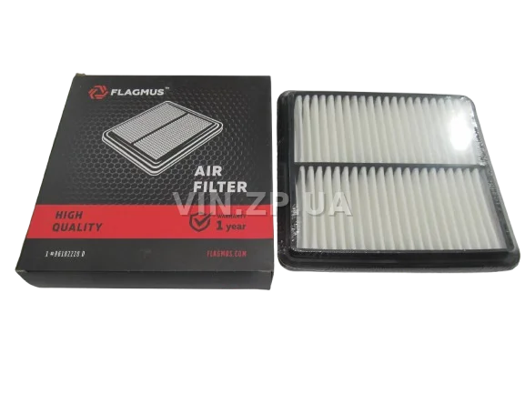 Фильтр воздушный Flagmus Ланос Сенс 96182220