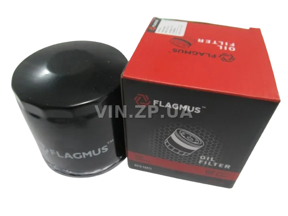 Фильтр масляный Flagmus 2101-2107 Нива 2121 21214 2101-1012005 3